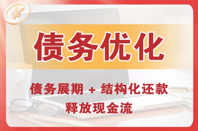 临江债务优化