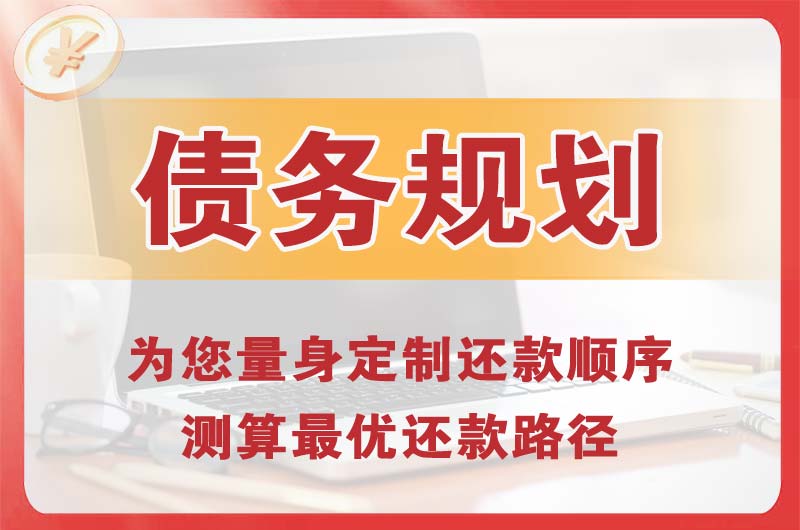 临江债务规划